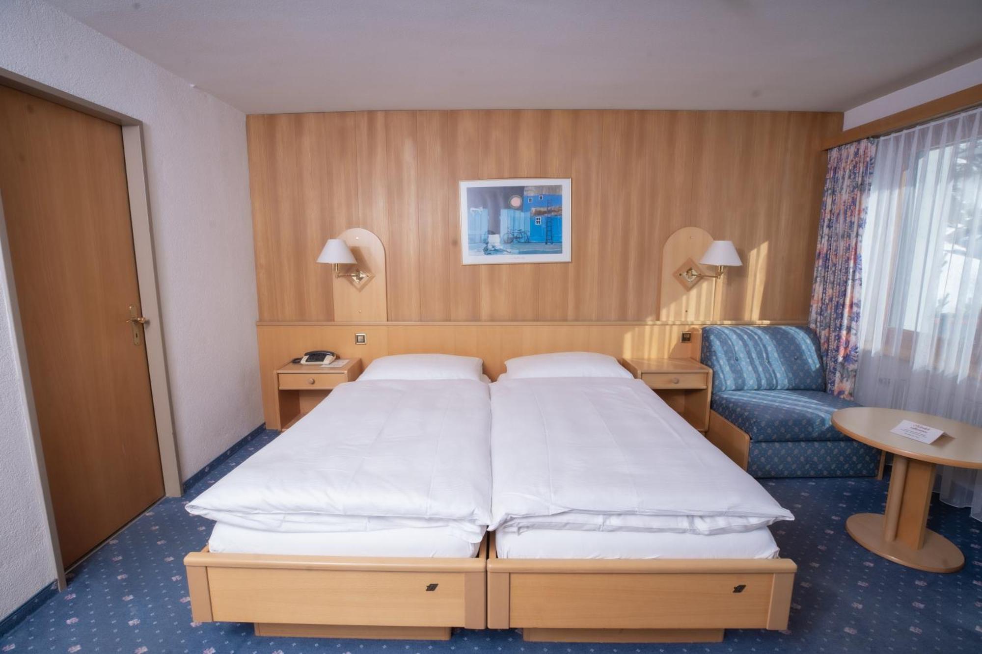Hotel Alpenhof Saas-Almagell Extérieur photo