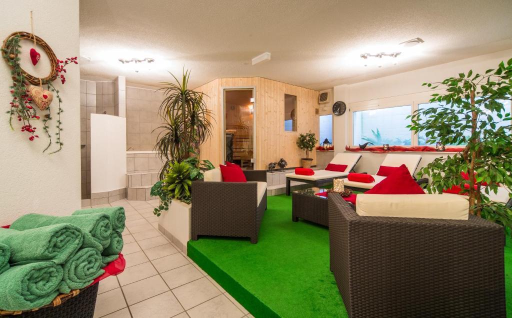 Hotel Alpenhof Saas-Almagell Extérieur photo